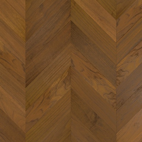 Композитная паркетная доска Quartz Parquet Орех Американский 99-400-29 французская елка 400×100×6