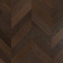 Композитная паркетная доска Quartz Parquet Венге Африканский 99-550-64 французская елка 400×100×6