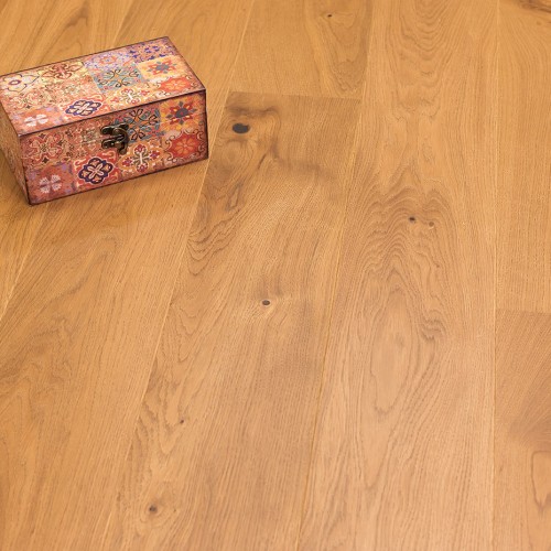 Паркетная доска Polarwood Elegance Дуб Premium 188 Noble Brown 10111208A6155124 кантри 2000x188x14