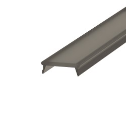 Рассеиватель Decaro DR11B Черный 3000×11×5