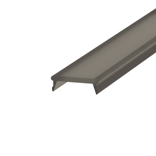 Рассеиватель Decaro DR11B Черный 3000×11×5