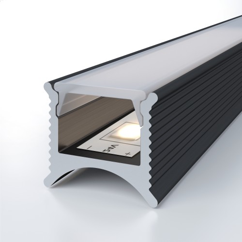 Рассеиватель Decaro DR11W Белый 3000×11×5