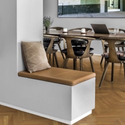 Инженерная доска Kahrs Дуб AB Natural 111PABEKF0KE600 Calm венгерская елка 600×120×11