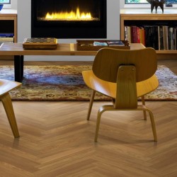 Инженерная доска Kahrs Дуб AB Natural 111PABEKF0KE600 Calm венгерская елка 600×120×11