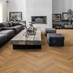 Инженерная доска Kahrs Дуб CD Natural 111PCDEKF0KE600 Lively венгерская елка 600×120×11