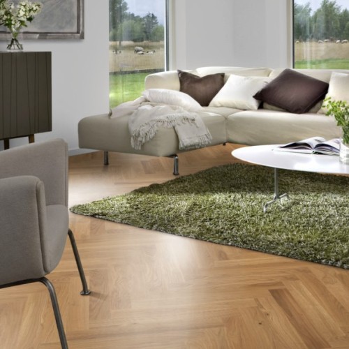 Инженерная доска Kahrs Дуб CD Natural 111PCDEKF0KE600 Lively венгерская елка 600×120×11