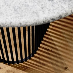 Инженерная доска Kahrs Дуб CD Natural Matt 111PCDEK09KE600 Lively венгерская елка 600×120×11