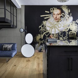 Паркетная доска Kahrs Европейская Дуб Штарнберг Starnberg 151N9AEKF0KW200 Lively 2000×187×15