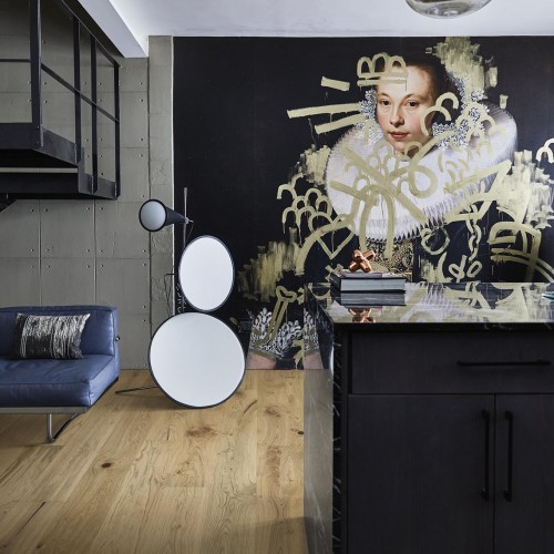 Паркетная доска Kahrs Европейская Дуб Штарнберг Starnberg 151N9AEKF0KW240 Lively 2420×187×15