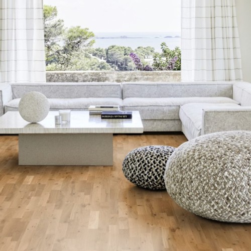 Паркетная доска Kahrs Европейская Дуб Арденны Ardenne 153N66EK09KW240 Lively 2423×200×15