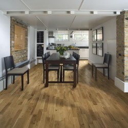 Паркетная доска Kahrs Европейская Дуб Арденны Ardenne 153N66EK09KW240 Lively 2423×200×15