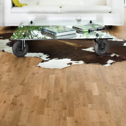 Паркетная доска Kahrs Европейская Дуб Арденны Ardenne 153N66EK09KW240 Lively 2423×200×15