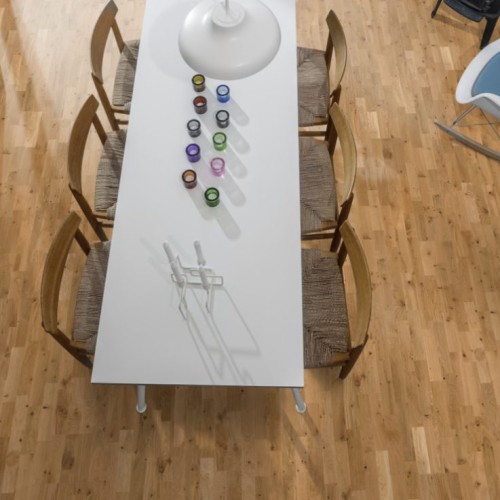 Паркетная доска Kahrs Европейская Дуб Арденны Ardenne 153N66EK09KW240 Lively 2423×200×15