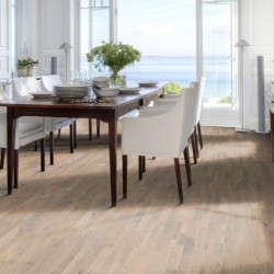 Паркетная доска Kahrs Песочная Дуб Амальфи Amalfi 153N66EKW2KW240 Lively 2423×200×15