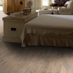 Паркетная доска Kahrs Песочная Дуб Амальфи Amalfi 153N66EKW2KW240 Lively 2423×200×15