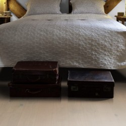 Паркетная доска Kahrs Люкс Дуб Карандаш Craynon 151N51EKL4KW240 Lively 2420×151×15