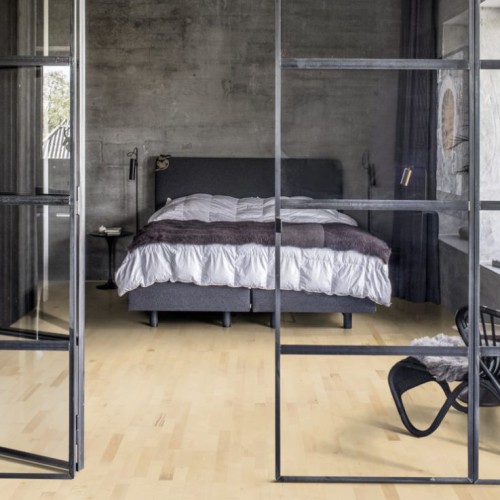 Паркетная доска Kahrs Трес European Maple Gotha 133N18EL50KW240 Variation 2423×200×13