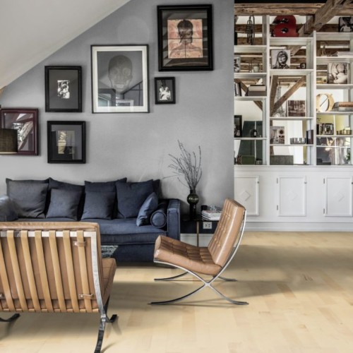 Паркетная доска Kahrs Трес European Maple Gotha 133N18EL50KW240 Variation 2423×200×13