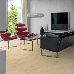 Паркетная доска Kahrs Трес European Maple Gotha 133N18EL50KW240 Variation 2423×200×13