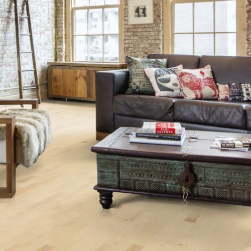 Паркетная доска Kahrs Трес European Maple Gotha 133N18EL50KW240 Variation 2423×200×13