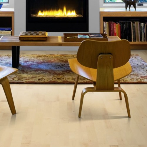 Паркетная доска Kahrs Трес European Maple Gotha 133N18EL50KW240 Variation 2423×200×13