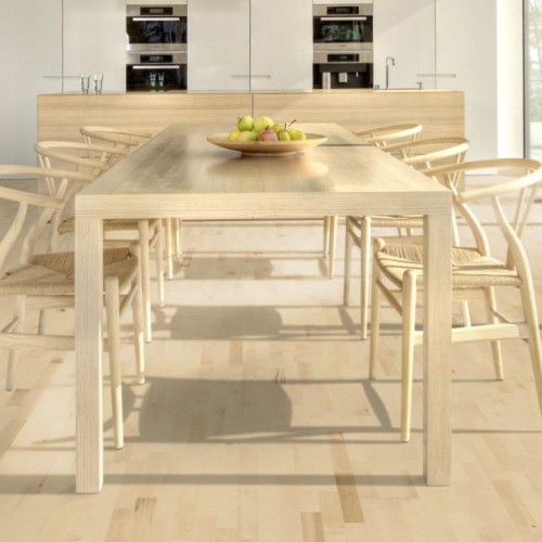 Паркетная доска Kahrs Трес European Maple Gotha 133N18EL50KW240 Variation 2423×200×13