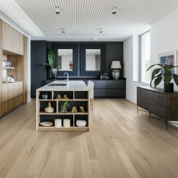 Паркетная доска Kahrs Канвас Дуб Палевый Fawn 13103AEK1KKW185 Variation 1860×127×13