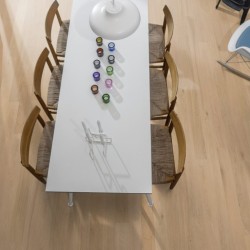 Паркетная доска Kahrs Канвас Дуб Палевый Fawn 13103AEK1KKW185 Variation 1860×127×13