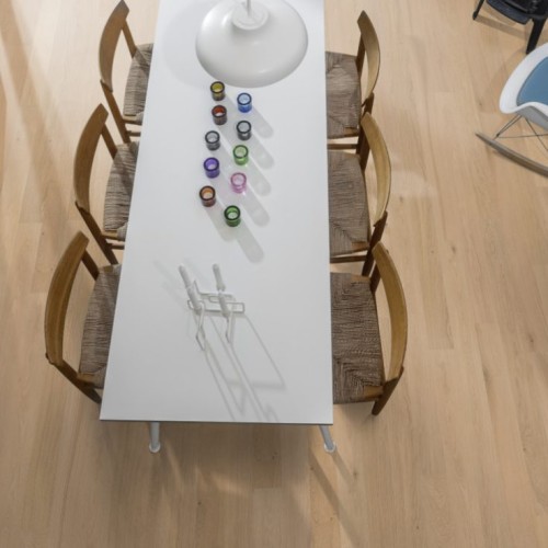 Паркетная доска Kahrs Канвас Дуб Палевый Fawn 13103AEK1KKW185 Variation 1860×127×13