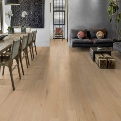 Паркетная доска Kahrs Канвас Дуб Палевый Fawn 13103AEK1KKW185 Variation 1860×127×13