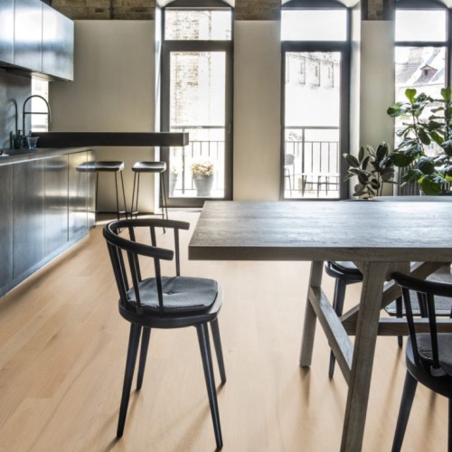 Паркетная доска Kahrs Канвас Дуб Палевый Fawn 13103AEK1KKW185 Variation 1860×127×13