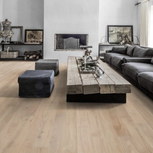 Паркетная доска Kahrs Канвас Муза Muse 13103AEK1VKW185 Variation 1860×127×13