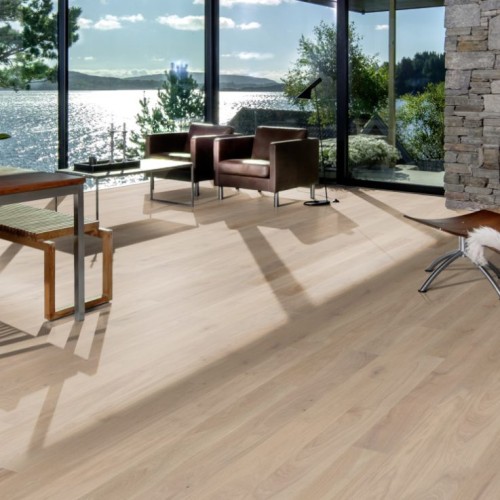 Паркетная доска Kahrs Канвас Муза Muse 13103AEK1VKW185 Variation 1860×127×13