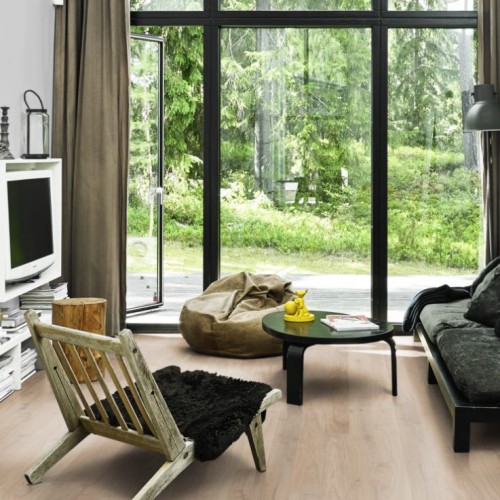 Паркетная доска Kahrs Канвас Муза Muse 13103AEK1VKW185 Variation 1860×127×13