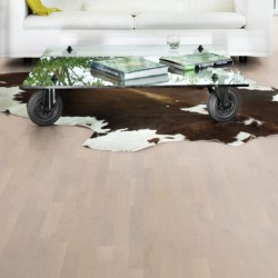 Паркетная доска Kahrs Граунд Дуб Мел Chalk 133B14EKLCKW226 Variation 2266×188×13