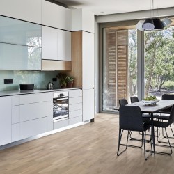 Паркетная доска Kahrs Граунд Дуб Песок Sand 133B22EK1KKW226 Lively 2266×188×13