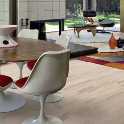 Паркетная доска Kahrs Граунд Ясень Корал Coral 133B11AKLCKW226 Lively 2266×188×13