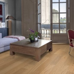 Паркетная доска Kahrs Life Authentic Дуб Nutmeg LTCLRW4001-193 Calm 1980×193×10