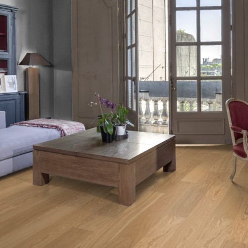 Паркетная доска Kahrs Life Authentic Дуб Nutmeg LTCLRW4001-193 Calm 1980×193×10