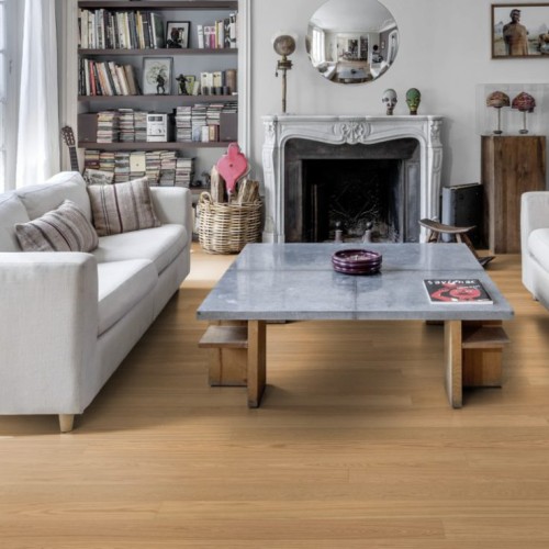 Паркетная доска Kahrs Life Authentic Дуб Nutmeg LTCLRW4001-193 Calm 1980×193×10