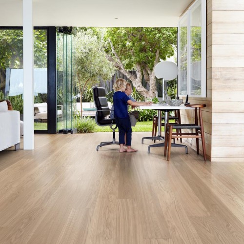 Паркетная доска Kahrs Life Authentic Дуб Ginger LTCLRW4002-193 Calm 1980×193×10