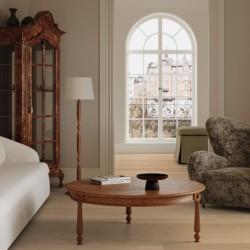 Паркетная доска Kahrs Life Authentic Дуб Ginger LTCLRW4002-193 Calm 1980×193×10