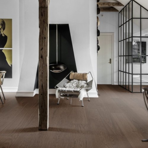 Паркетная доска Kahrs Life Authentic Дуб Saffron LTCLRW4005-193 Calm 1980×193×10