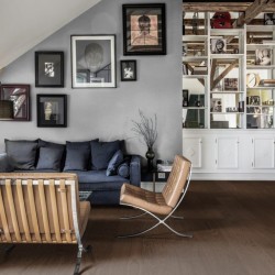 Паркетная доска Kahrs Life Authentic Дуб Saffron LTCLRW4005-193 Calm 1980×193×10