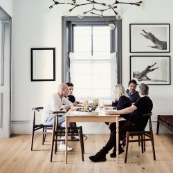 Паркетная доска Kahrs Life Authentic Дуб Turmeric LTCLRW4012-193 Dynamic 1980×193×10