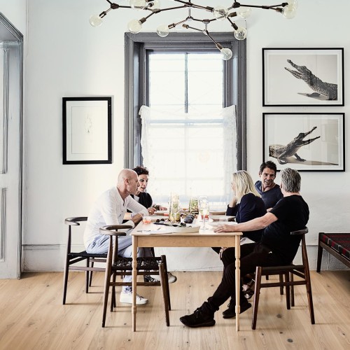 Паркетная доска Kahrs Life Authentic Дуб Turmeric LTCLRW4012-193 Dynamic 1980×193×10