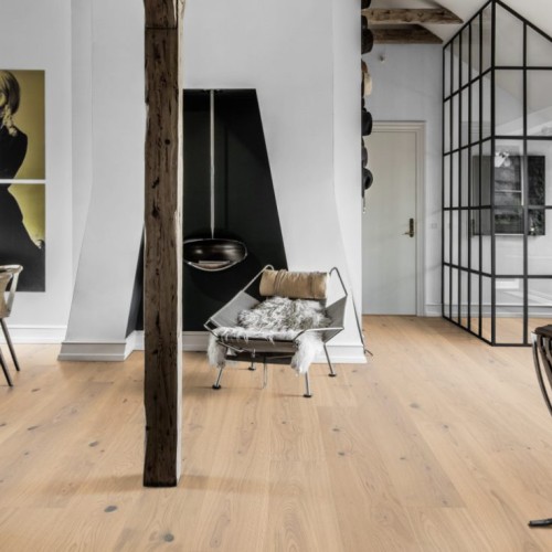 Паркетная доска Kahrs Life Authentic Дуб Turmeric LTCLRW4012-193 Dynamic 1980×193×10