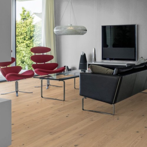 Паркетная доска Kahrs Life Authentic Дуб Turmeric LTCLRW4012-193 Dynamic 1980×193×10