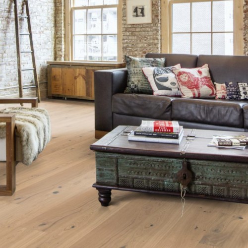 Паркетная доска Kahrs Life Authentic Дуб Turmeric LTCLRW4012-193 Dynamic 1980×193×10