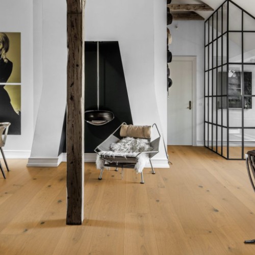 Паркетная доска Kahrs Life Authentic Дуб Pepper LTCLRW4013-193 Dynamic 1980×193×10